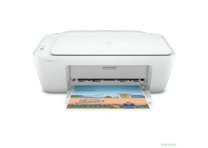 МФУ струйный HP DeskJet 2320 (А4, принтер/сканер/копир, 1200dpi, 20(16)ppm, USB) (7WN42B)