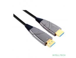 VCOM <D3743-10M> Активный оптический кабель HDMI 19M/M,ver. 2.1, 8K@60 Hz 10m VCOM <D3743-10M> Активный оптический кабель HDMI 19M/M,ver. 2.1, 8K@60 Hz 10m
