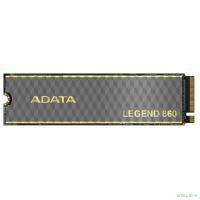 A-DATA SSD 1TB LEGEND 860 PCI-E 4.0x4, SLEG-860-1000GCS