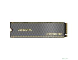 A-DATA SSD 1TB LEGEND 860 PCI-E 4.0x4, SLEG-860-1000GCS