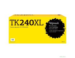 T2 TC-KTTK240XL Картридж T2 для Катюша P140/M140/M240 (12000стр.) с чипом TK240XL
