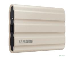 Samsung Portable SSD 2TB T7 Shield MU-PE2T0K/WW , V-NAND, USB 3.2 Gen 2 Type-C 