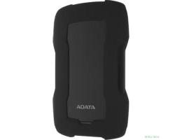 A-Data Portable HDD 1Tb HD330 AHD330-1TU31-CBK {USB 3.1, 2.5", Black} Противоударный