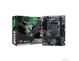 MAXSUN MS-Challenger A520M (Socket AM4, mATX, 2*DDR4, VGA/HDMI, 4*SATA3, 1*M.2, 1*PCIEx16/1*PCIEx1, 4*USB2.0, 2*USB 3.2 Gen1 , LAN 1*1G, RTL)