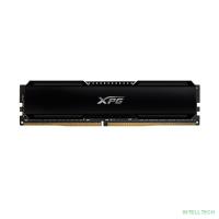 A-data DDR4 16Gb DDR4 UDIMM, XPG GAMMIX D20, 3600MHz CL18-22-22, 1.35V, Черный Радиатор [AX4U360016G18I-CBK20]