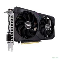 Видеокарта ASUS GeForce RTX 3050 Dual V2 OC Edition 8GB GDDR6 128bit DP/DVI/HDMI (DUAL-RTX3050-O8G-V2) RTL