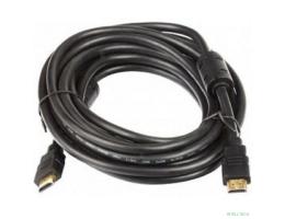 Telecom Кабель (TCG200F-2M) HDMI 19M/M ver 2.0+3D/Ethernet, 2m (6926123463666)