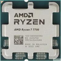 CPU AMD Ryzen 7 7700 OEM (100-000000592) {3.8GHz, Turbo 5,30GHz, AM5}