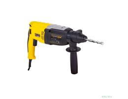 Hanskonner HRH0828RE Перфоратор { 850 Вт, 3 реж, 3.2 Дж, 0-4800 уд/м, 0-1100 об/м, 4м рез.кабель }