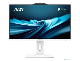 MSI Pro AP242P 14M-655XRU [9S6-AE0622-1059] White  23.8" {FHD i5 14400(2.5Ghz)/16384Mb/512PCISSDGb/UHD Graphics 730/DOS + Wireless KB+M}