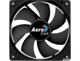 Fan Aerocool Force 12 / 120mm/ 3pin+4pin/ Black