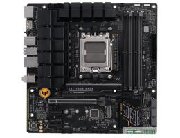 ASUS TUF GAMING B650M-E (Socket AM5, mATX, 4xDDR5(128GB), 2xDP/HDMI, 1xPCIe 4.0x16/2xPCIe 4.0, 1xLAN (2.5GbE), 4xSATA 6Gb/s, 2xM.2, 1xType-C, 3xUSB 3.2, 4xUSB 2.0)