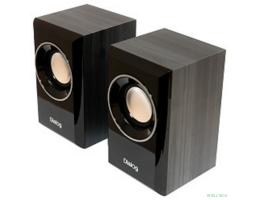 Dialog AST-15UP Black {2*3W RMS, активные}