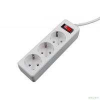 5bites Сетевой фильтр GARDA SP3W-510 3S / 3*0.75MM2 / 1M / WHITE