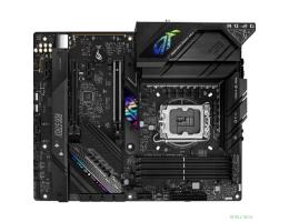 ASUS ROG STRIX B760-F GAMING WIFI (Socket 1700, ATX, 4xDDR5(192GB), DP/HDMI 2.1, 1xPCIe 5.0x16/1xPCIe 3.0x16/2xPCIe 3.0, 1xLAN (2.5GbE), Wi-Fi, BT, 4xSATA 6Gb/s, 3xM.2, 1xType-C, 7xUSB 3.2)