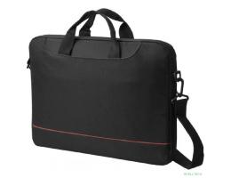 Сумка PORTCASE KCB-141BK (нейлон, чёрная до 15,6")