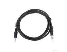 Telecom Кабель соединительный (TAV7175-1.5M) 3.5 Jack (M) - 3.5 Jack (M), стерео, аудио, 1.5м [6926123462874]