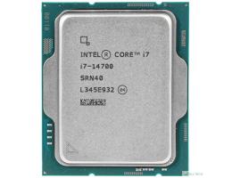 CPU Intel Core i7-14700  Raptor Lake OEM