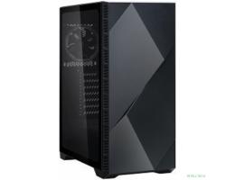Zalman MIDITOWER ATX W/O PSU Z3 ICEBERG BLACK ZALMAN