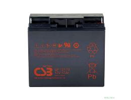 CSB Батарея GP12170 (12V 17Ah) B3 (под болт М5 с гайкой)
