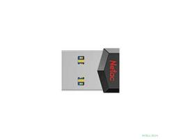 Netac USB Drive 64GB  UM81 NT03UM81N-064G-20BK USB2.0, Ultra compact