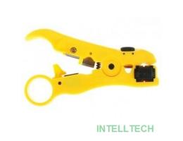 5bites LY-T352 Универсальный зачистной Нож для UTP/STP и RJ59/6/7/11, плоского и круглого кабеля