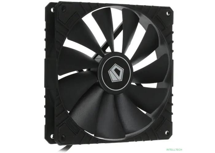Case Fan ID-Cooling WF-14025-XT BLACK,  140мм, Ret