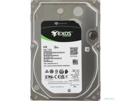 8TB Seagate HDD Server Exos 7E10 (ST8000NM018B) {SAS 12Gb/s, 7200 rpm, 256mb buffer, 3.5"}
