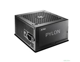 XPG Pylon 750  (ATX 2.52, 750W, PWM 120mm FDB  fan, Active PFC, DC to DC, 80+ BRONZE,Japanese main capacitor) RET