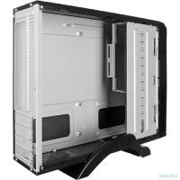 Exegate EX288782RUS Корпус Desktop ExeGate MI-207U-M400 (mini-ITX/mATX, БП M400 с вент. 8см, 2*USB+1*USB3.0, аудио, черный)