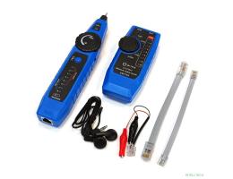 5bites LY-CT021 Тестер-трассоискатель кабеля UTP / STP / TEL / POE