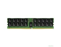 Оперативная память Samsung DDR5  64GB RDIMM 6400 Mbps (2Rx4) ECC Reg 1.1V (M321R8GA0PB2-CCP) 1 year, OEM