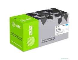 Картридж лазерный Cactus CS-TN221C голубой (21000стр.) для Konica Minolta bizhub C227/C287