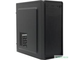 Exegate EX287371RUS Корпус Miditower ExeGate XP-332UC (ATX, без БП, 2*USB3.0+1*TypeC, аудио, черный)