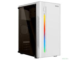 Ginzzu D390 2*USB 2.0,AU White Window