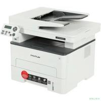 Pantum M7100DN МФУ лазерное ЧБ, А4, P/C/S, 33 ppm (max 60000 p/mon), 525 MHz, 1200x1200 dpi, 256 MB RAM, PCL/PS, Duplex, ADF50, paper tray 250 pages, USB, LAN