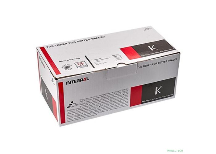 INTEGRAL TK-3100 Картридж для Kyocera FS-2100D/2100DN с чипом,  12 500 к. 12100115(C)