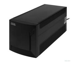 PowerCom Raptor RPT-1025AP ИБП {Line-Interactive, 1025VA / 615W, Tower, 6 xC13, USB} (295838)