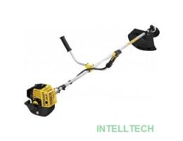 Huter [70/2/2] GGT-1000T Бензиновый триммер  { 2-х такт,1 кВт, ширина 255мм, бак 700мл, 7 кг } 