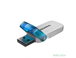 A-DATA Flash Drive 64GB AUV240-64G-RWH WHITE ADATA
