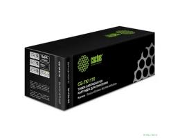 Cactus TK-1170 Тонер-картридж  для Kyocera-Mita M2040dn/M2540dn/M2640idw, 7,2K  с чипом