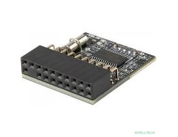 ASUS 90MC07D0-M0XBN1 TPM-SPI OEM {20} (210287) / Pin Dimension: 14-1pin