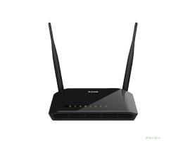 D-Link DIR-615S/RU/B1A Беспроводной маршрутизатор N300