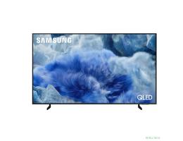 Samsung 55" QE55Q8FAAUXRU Series 8 серебристый {Ultra HD 120Hz DVB-T2 DVB-C DVB-S2 USB WiFi Smart TV}