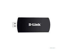 D-Link DWA-192/RU/B1A  Беспроводной двухдиапазонный USB 3.0 адаптер AC1900 с поддержкой MU-MIMO