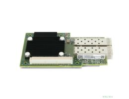 Mellanox MCX542B-ACAN Сетевая карта ConnectX®-5 EN network interface card for OCP, with host management, 25GbE dual-port SFP28, PCIe3.0 x8, UEFI Enabled, no bracket Halogen free