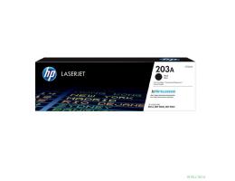 HP CF540A Картридж 203A Black {CLJ Pro MFP M254/280/281} (1400 стр)