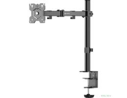 ONKRON D121E чёрный {Для экранов с диагональю 10"-34" Максимальная нагрузка: 10кг VESA: 75x75, 100х100мм}