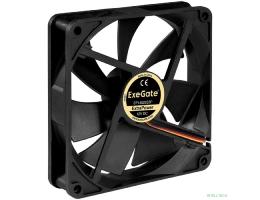 Exegate EX241638RUS Вентилятор ExeGate Mirage-S 140x140x25 подшипник скольжения, 1200 RPM, 25dB, 3pin