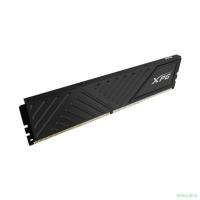 A-data DDR4 XPG GAMMIX D35 8GB DDR4-3600 AX4U36008G18I-SBKD35,CL18, 1.35V BLACK 